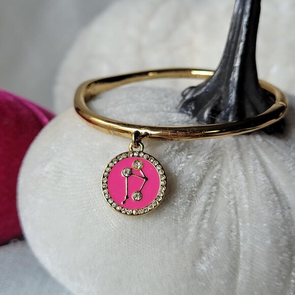 Kate Spade In The Stars Libra Bangle - Picture 1 of 3